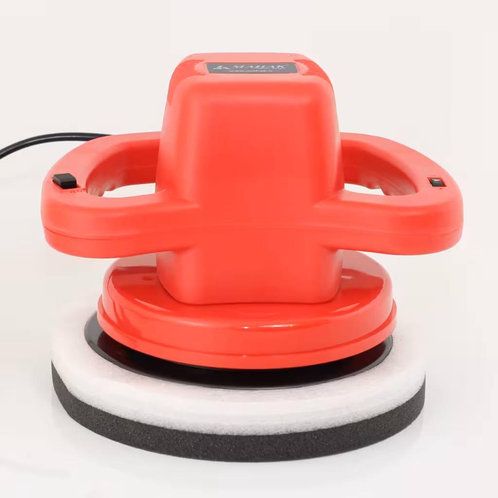 دستگاه پولیش محک مدل AP-120VD