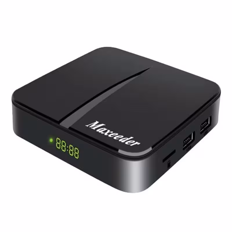 اندروید باکس مکسیدر مدل mx-at3 js1621 کد3121