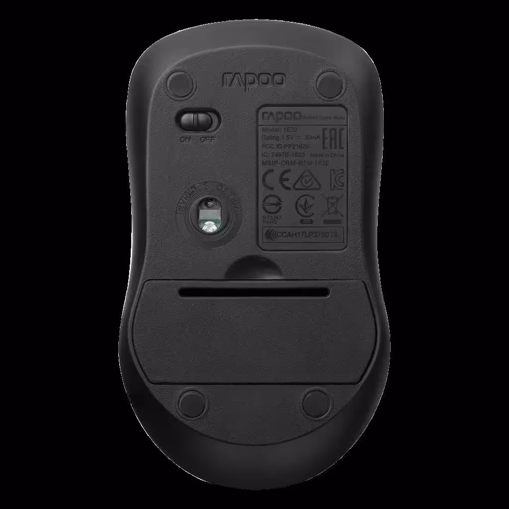 ماوس بی سیم رپو مدل 1680 Silent