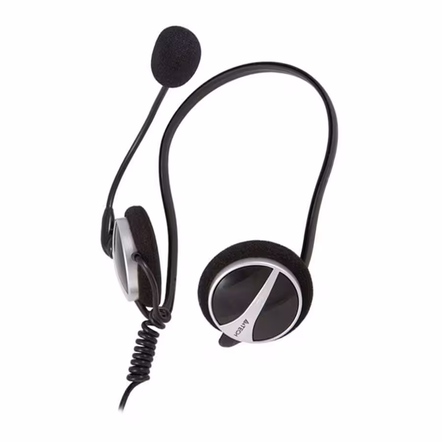 خرید هدست ای فورتک Headset A4tech مدل HS 5P