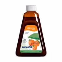 شربت ایمونو سانستول 155 میلی لیتر | Sanostol Immuno Syrup