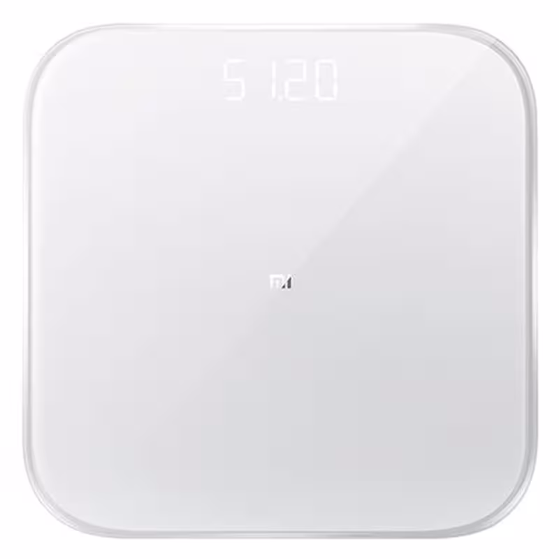 ترازو دیجیتال هوشمند شیائومی مدل Mi Body Scale 2 XMTZC04HM