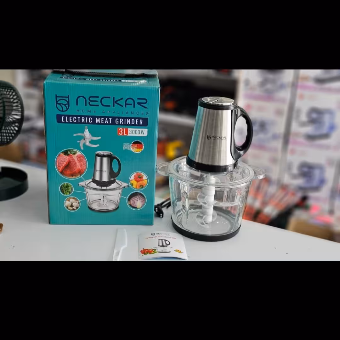 خردکن پیرکس سه لیتر شش تیغه قدرت 3000 وات