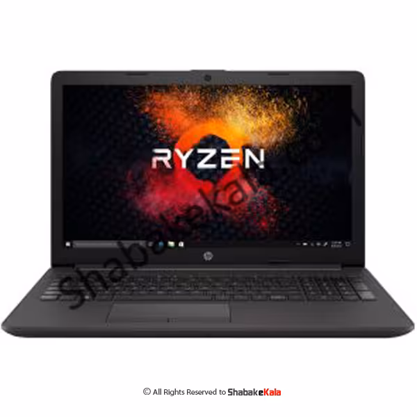 لپ تاپ 15 اینچی اچ پی مدل HP 255 G7 - E1