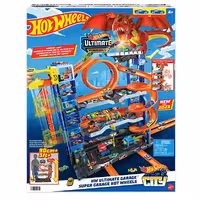 گاراژ هات ویلز مدل Ultimate Garage