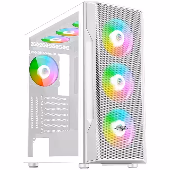 کیس گیمینگ اوست مدل GT-AV12-MW