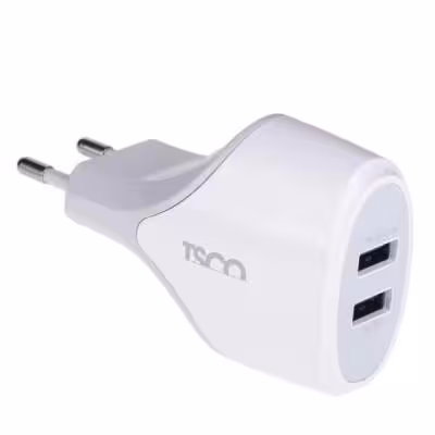 شارژر دیواری تسکو مدل TSCO TTC 33 (پک ناسالم)