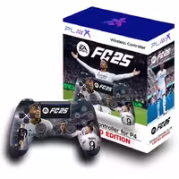 دسته بازی پلی استیشن 4 برند PlayX طرح FC25