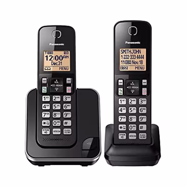 تلفن بی سیم پاناسونیک مدل KX-TGC352