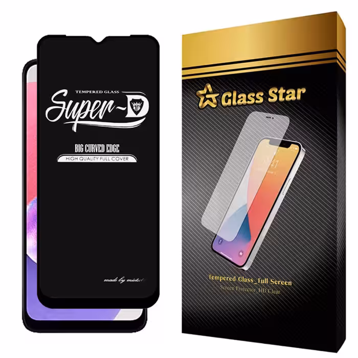 محافظ صفحه نمایش گلس استار مدل SUGA-Glass مناسب برای گوشی موبایل سامسونگ Galaxy A03s | کالا برتری