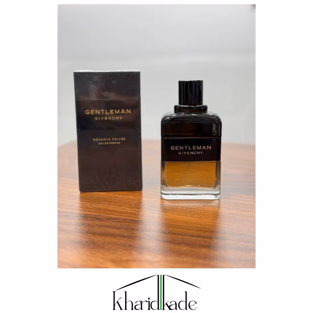 ادکلن جیوانچی جنتلمن ریزرو پرایو