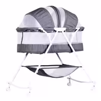 گهواره نوزاد اسپرینگ مدل سانی