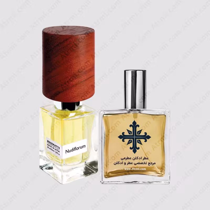 عطر ادکلن عطرمی مدل نودی فلوروم – Atrmi Nudiflorum