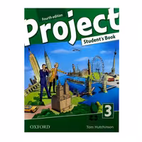 کتاب Project 3 اثر Tom Hutchinson and Diana Pye انتشارات سپاهان