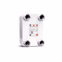 مبدل حرارتی کائوری سری Q مدل TEP