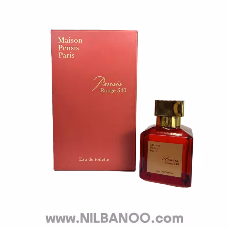 ادوتویلت زنانه پنسیس مدل Baccarat Rouge 540