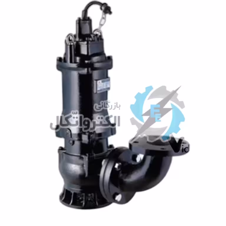 پمپ لجن کش لئو مدل 65WQ25-22-3