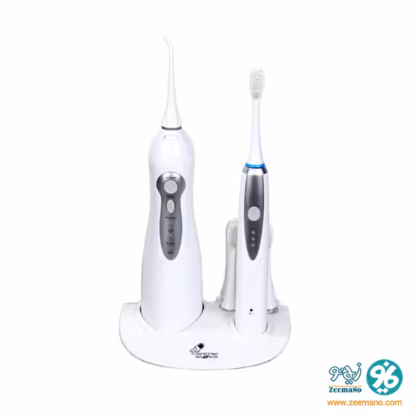 واتر جت دندان و مسواک برقی زنیت مد مدل F5501A