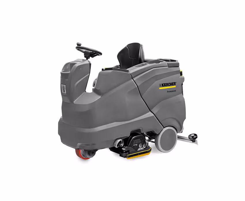 اسکرابر کارچر مدل B150 R