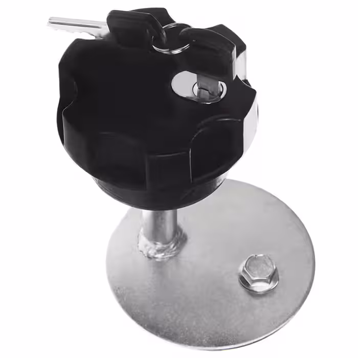 قفل زاپاس بند خودرو چیکال مدل P-2010 مناسب برای پراید