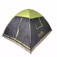 چادر مسافرتی 10 نفره میله ای F.I.T