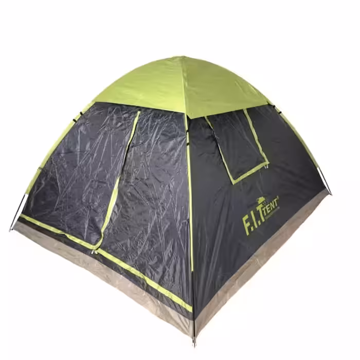 چادر مسافرتی 10 نفره میله ای F.I.T