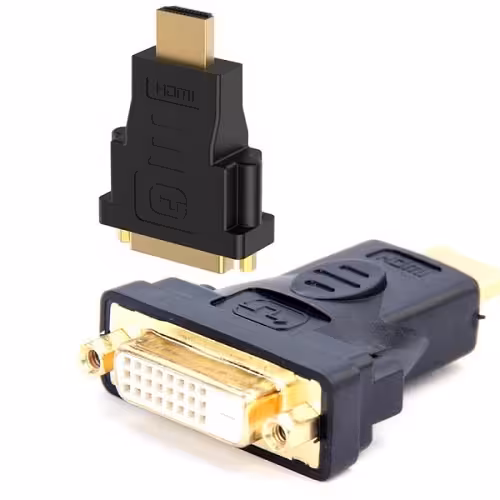تبدیل HDMI TO DVI - یاسین کامپیوتر