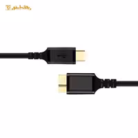 کابل تبدیل Type-C به Micro-B کی نت پلاس KP-C2008
