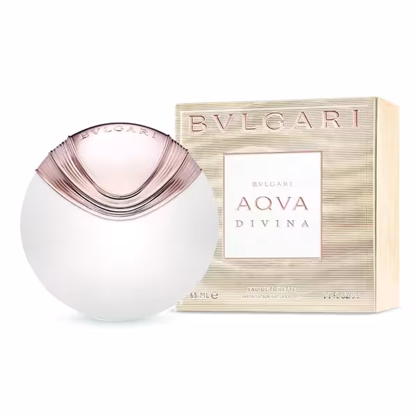 ادکلن اورجینال بولگاری آکوا دیوینا زنانه Aqva Divina