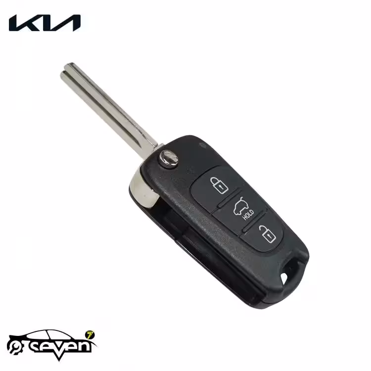 قاب ریموت کیا سراتو سایپایی با تیغه