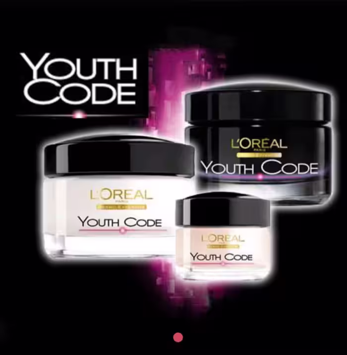 پک کرم لورال 3 گانه روز، شب، دور چشمLOREAL