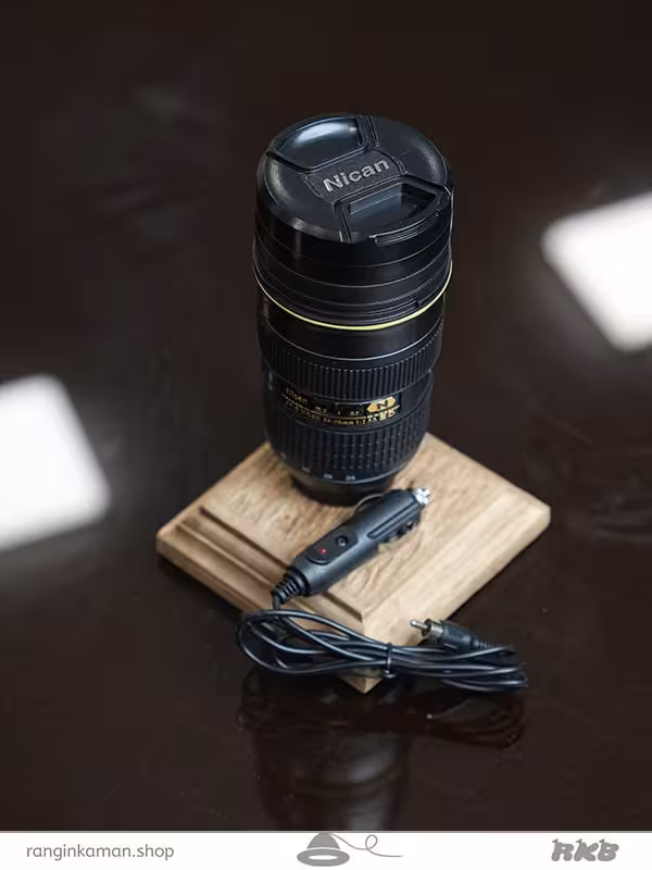 تراول ماگ لنز دوربین Travel mag camera lens