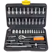 جعبه بکس 46 پارچه وسترن مدل WSN-46 1