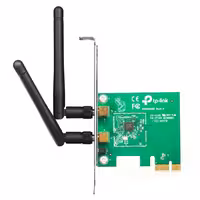کارت شبکه وایرلس PCI Express تی پی لینک مدل TL-WN881ND