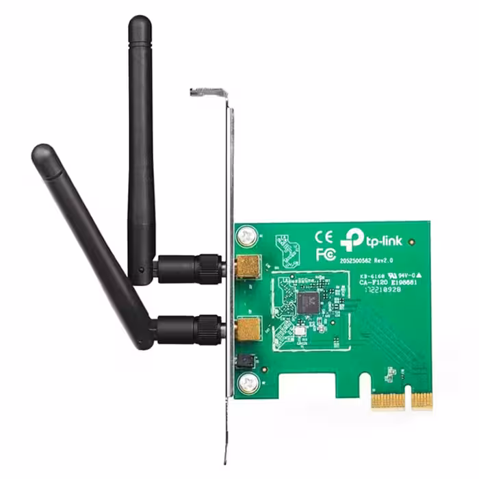 کارت شبکه وایرلس PCI Express تی پی لینک مدل TL-WN881ND