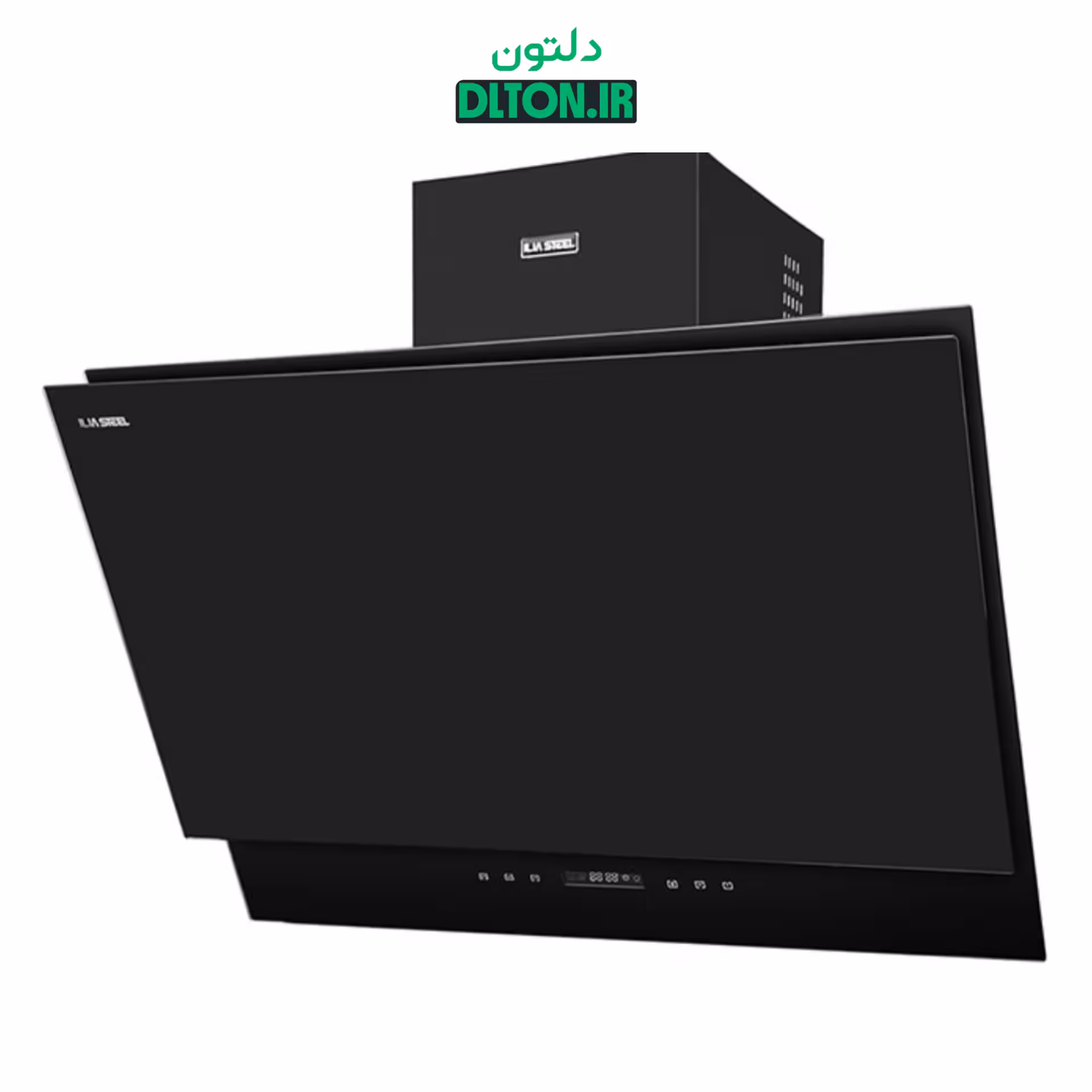 هود ایلیا استیل مدل دایانا