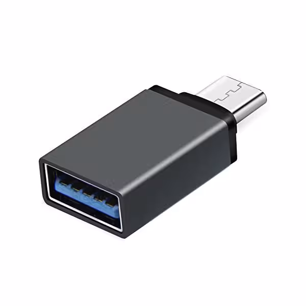 مبدل USB 3.0 به USB-C مدل OTG-AC302