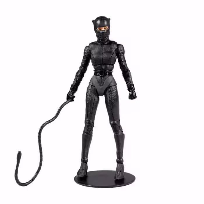 اکشن فیگور کت وومن از بتمن 2022 برند McFarlane Toys