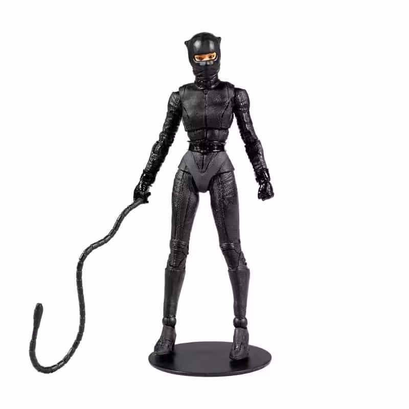 اکشن فیگور کت وومن از بتمن 2022 برند McFarlane Toys