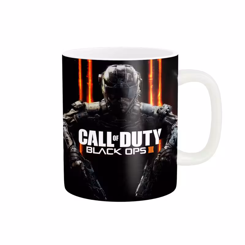 خرید ماگ-لیوان  کالاف دیوتی Call Of Duty کد wall-29