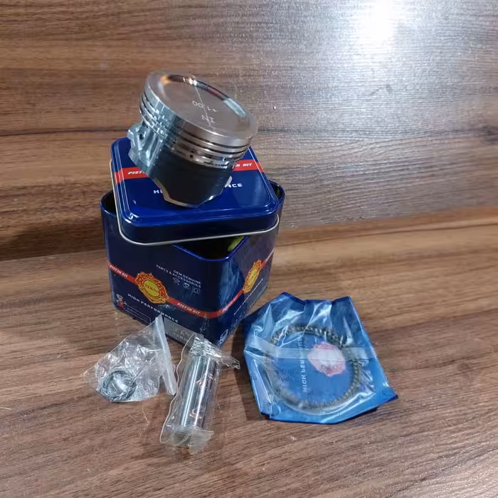 رینگ و پیستون wave 125 تکنو