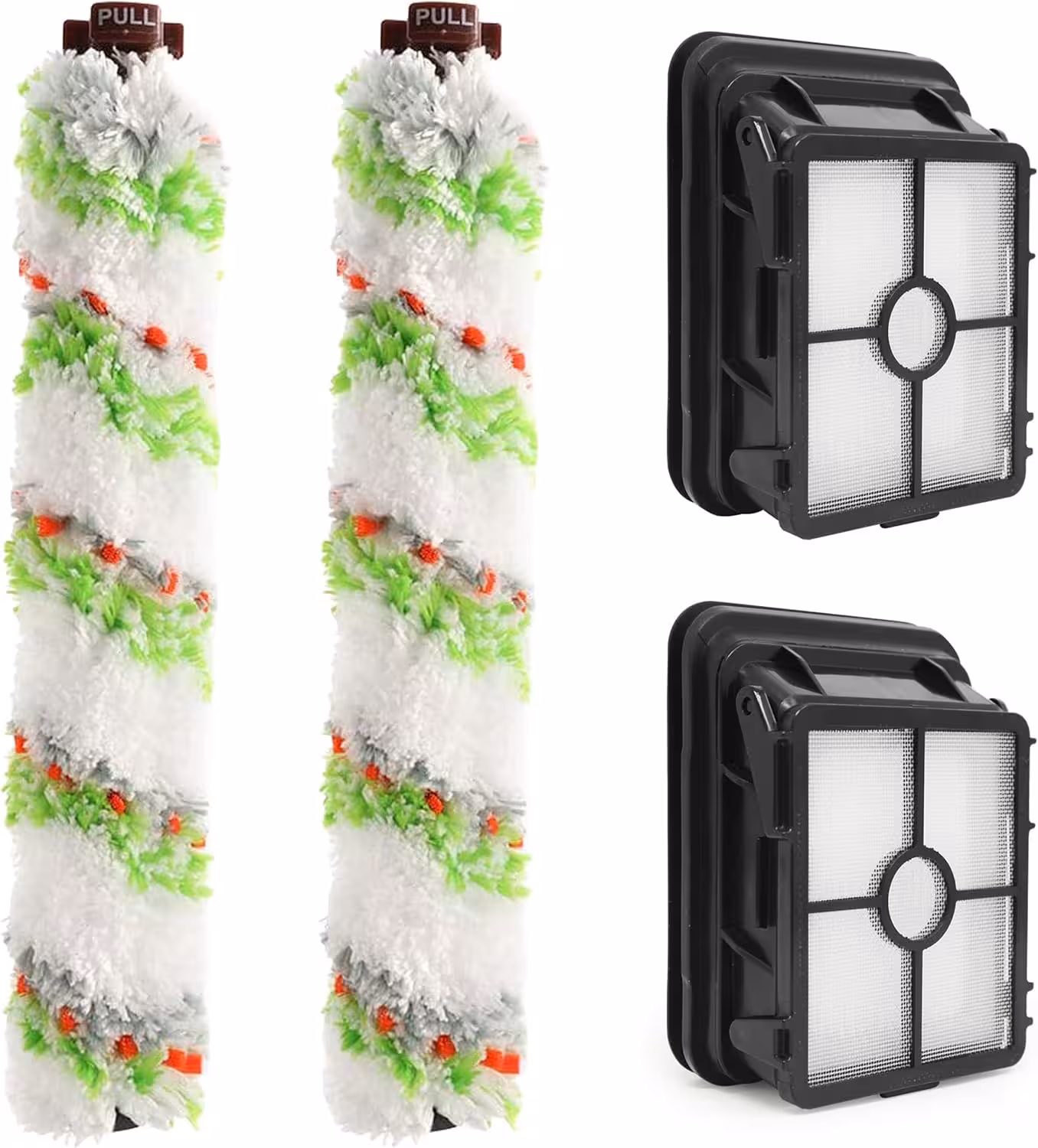 پک پت براش رول و فیلتر مناسب بیسل مدل Bissell PET PRO (ارسال 10 الی 15 روز کاری)