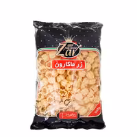 ماکارونی فرمی شقایق زر ماکارون 500 گرمی