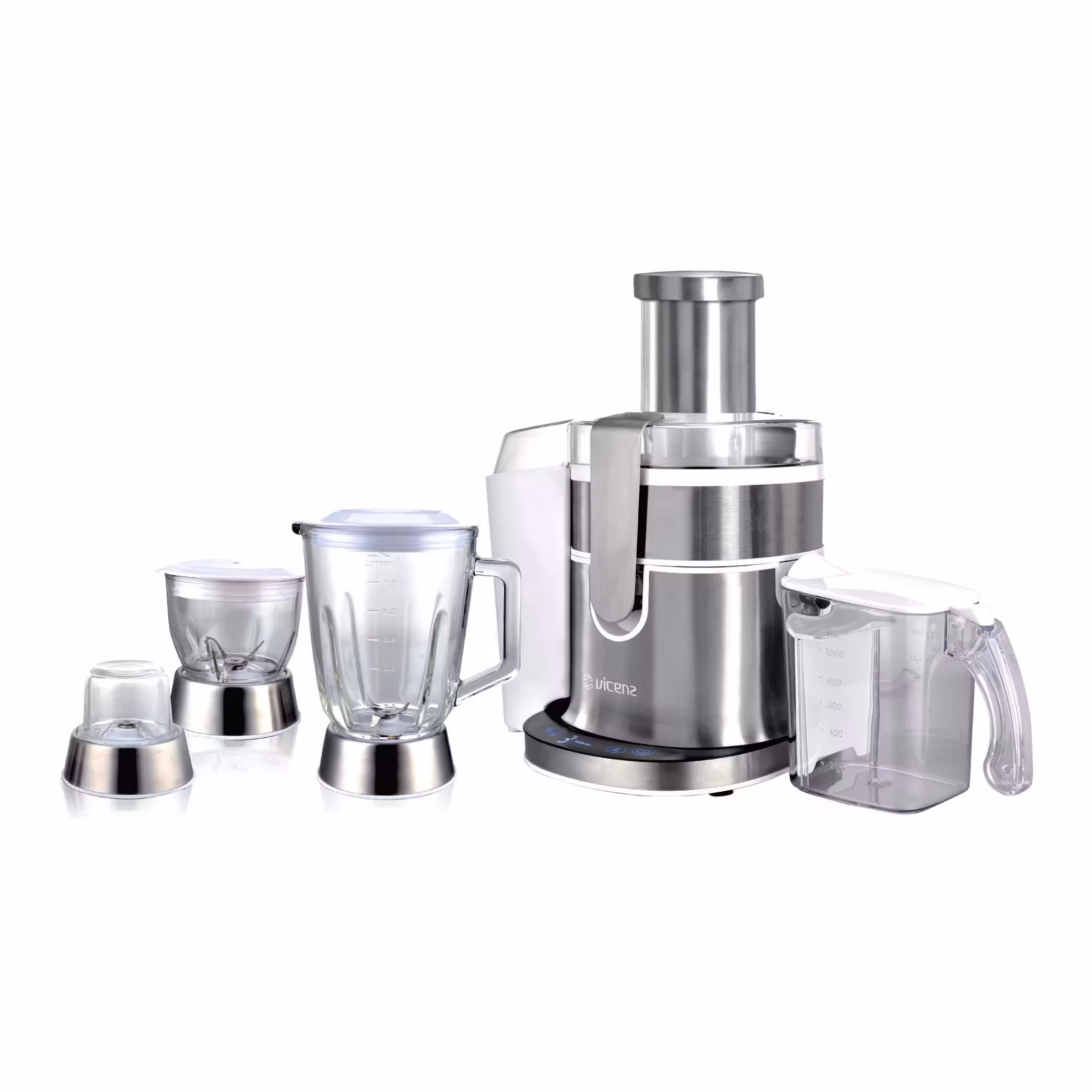 آبمیوه گیری ویکنز طرح  4 کاره مدل VIC-986