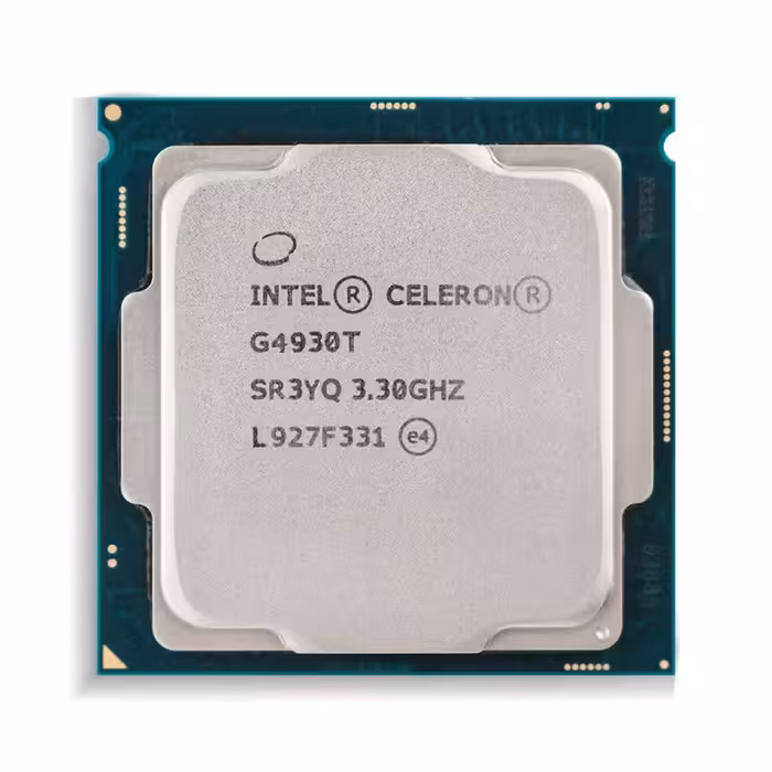 پردازنده مرکزی اینتل مدل G4930T Tray - کالاوما