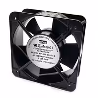 فن 15X15 بلبرینگی 220 ولت دی تک