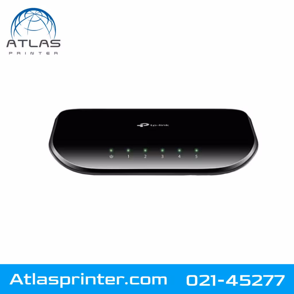 سوئیچ 5 پورت TP-LINK TL-SG1005D