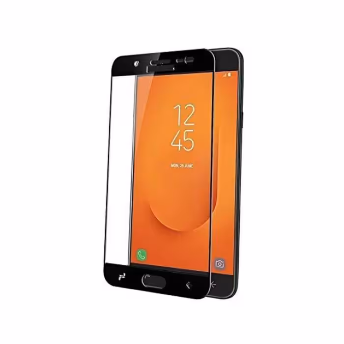 محافظ صفحه نمایش full cover 3D  samsung galaxy j7  Prime2 2018
