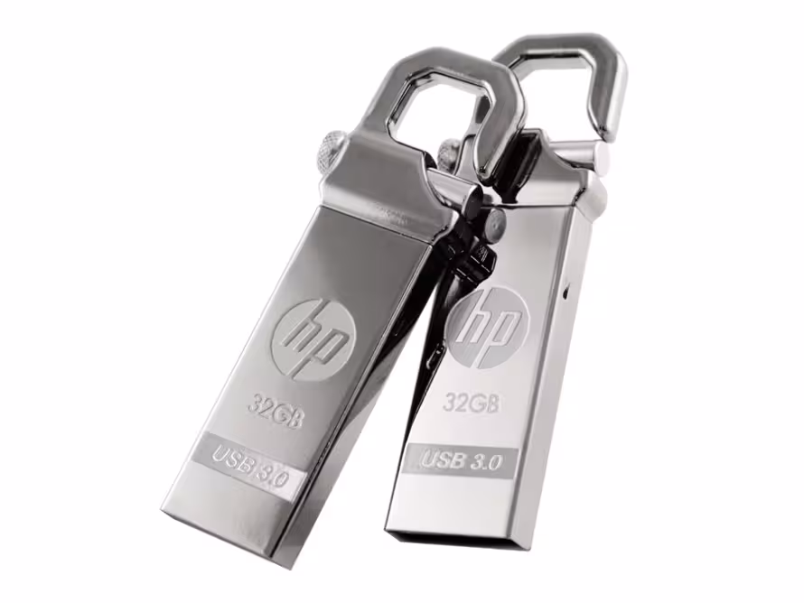 فلش مموری اچ پی مدل X750W 16GB