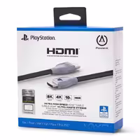 PowerA Ultra High Speed HDMI Cable for PlayStation